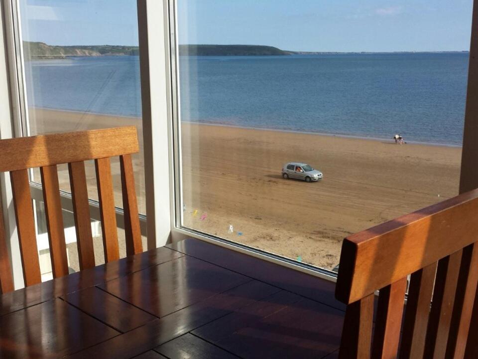 Seashells B&B Duncannon Dış mekan fotoğraf