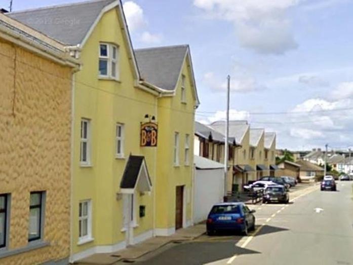 Seashells B&B Duncannon Dış mekan fotoğraf